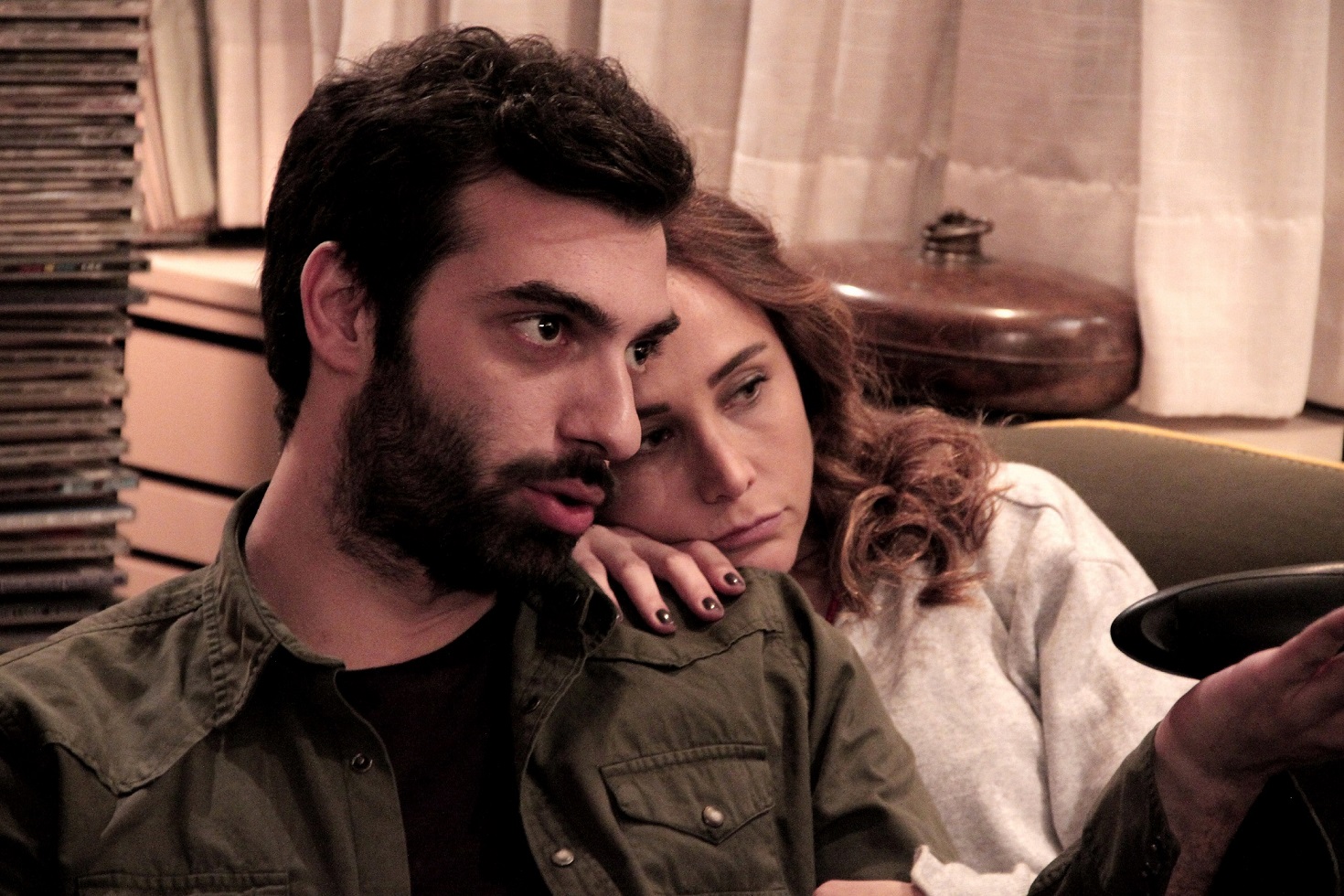 Poyraz und Ayşegül aşkı, benim seyretmediğim dönemde sahicilik nehirlerinde yıkanarak müthiş bir hâl almış sanki.