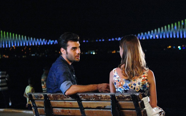 Bazen bir bakış, bazen bir dokunuş…