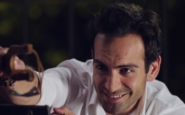 Sinan’ın içindeki çocuğun da saklı kutusuna ulaşmışken…