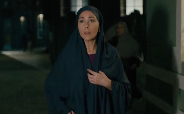 Her role göre rengini değiştiren muhteşem kadın.