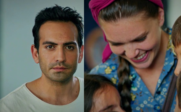 Sinan’daki “Sen eşittir ben demektir,” bakışını yakaladınız mı?