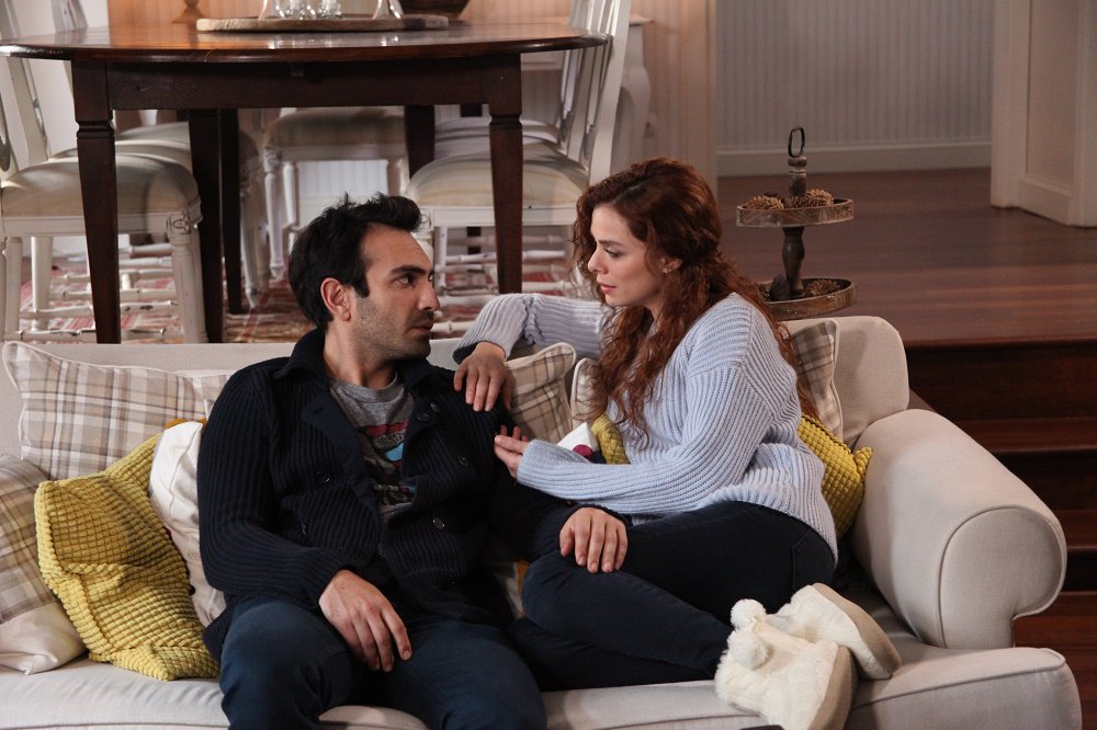 Sen bizi asla kaybetmeyeceksin