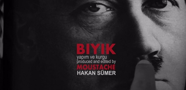 “Bu bıyık bana uygundur,” dedi adamın biri.