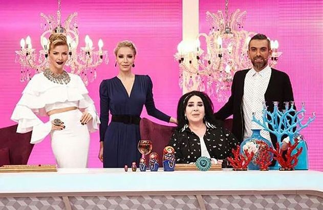 Düşük ratingler yarışmanın miadını doldurduğunu işaret ediyor sanki. Bu sefer Nur Yerlitaş da durumu kurtaramayacak gibi.
